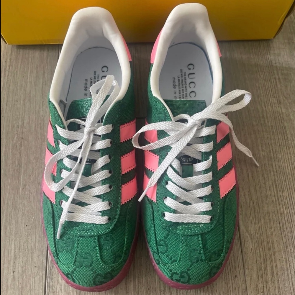 Adidas Gucci Gazelle